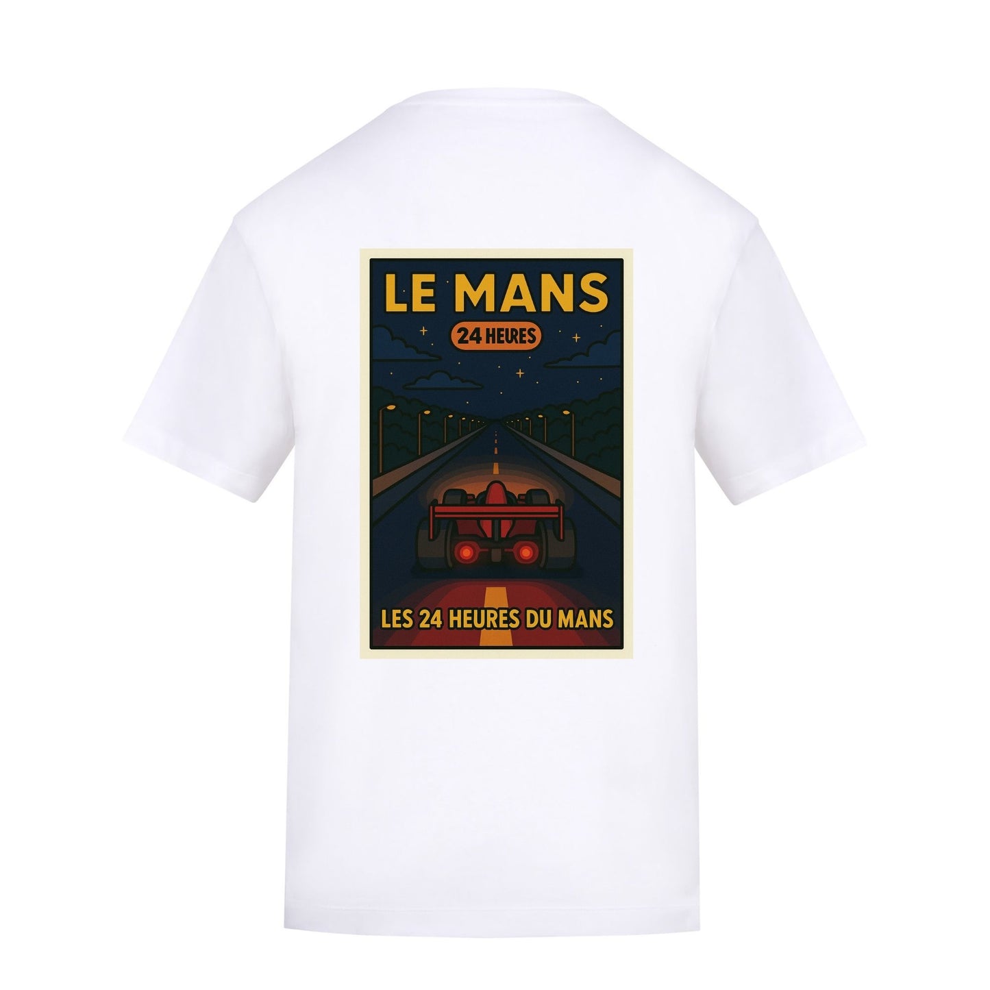 Le Mans 24 Heures T- Shirt