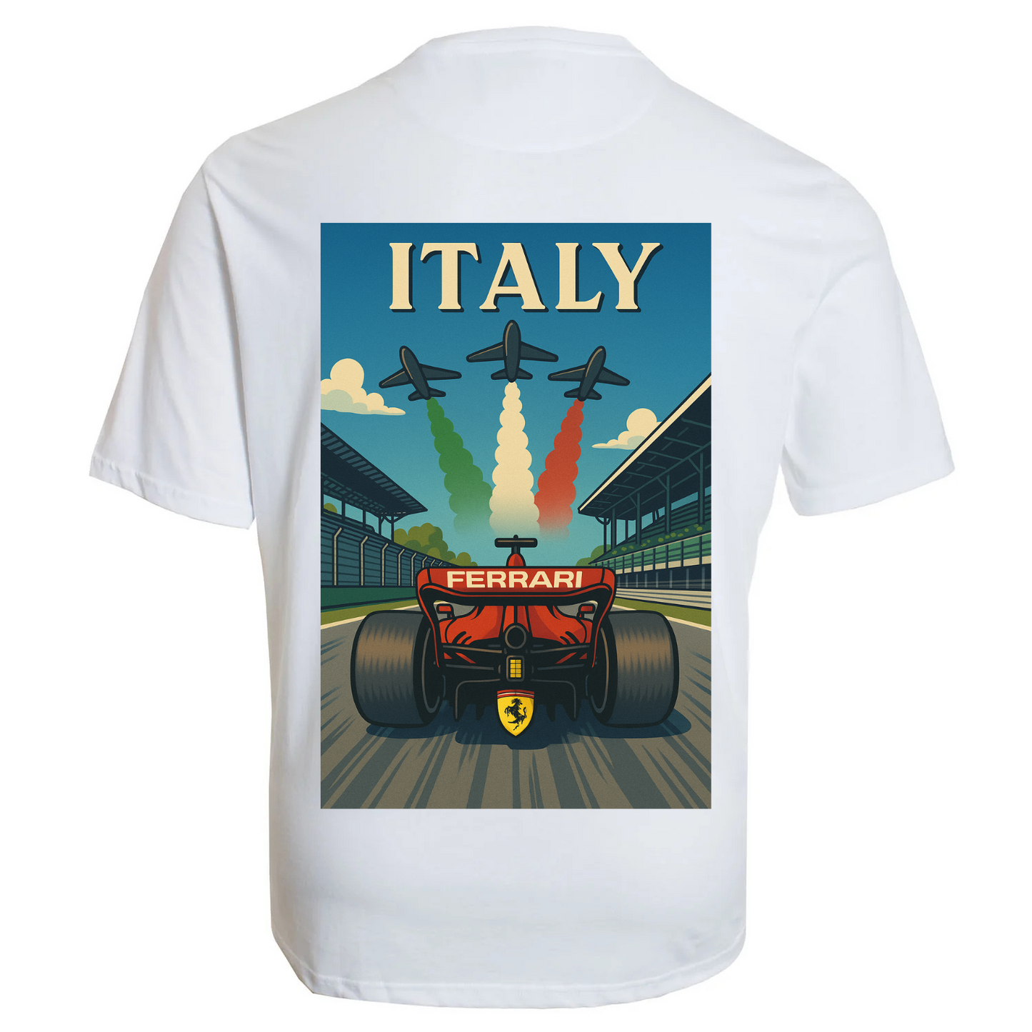 Monza F1 T-Shirt