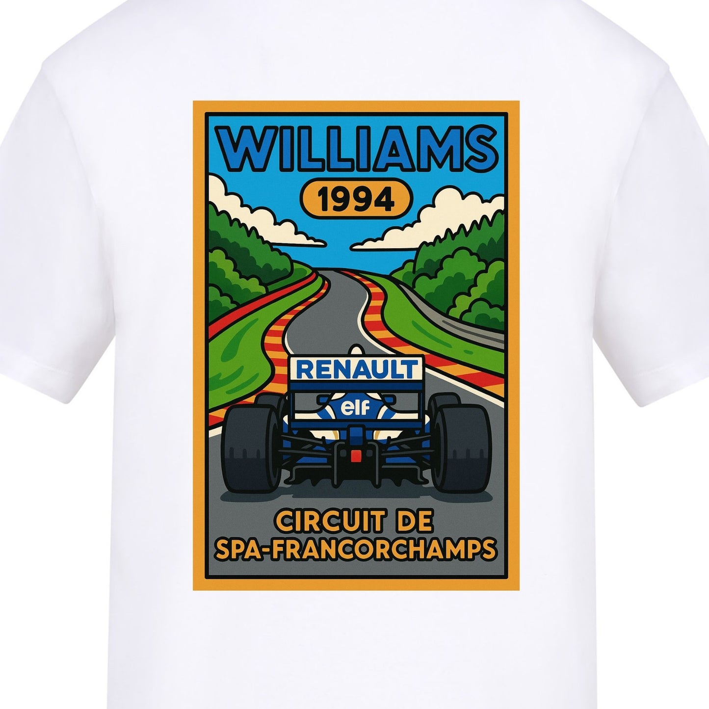 Williams 1994 T-Shirt