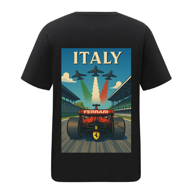 Monza F1 T-Shirt