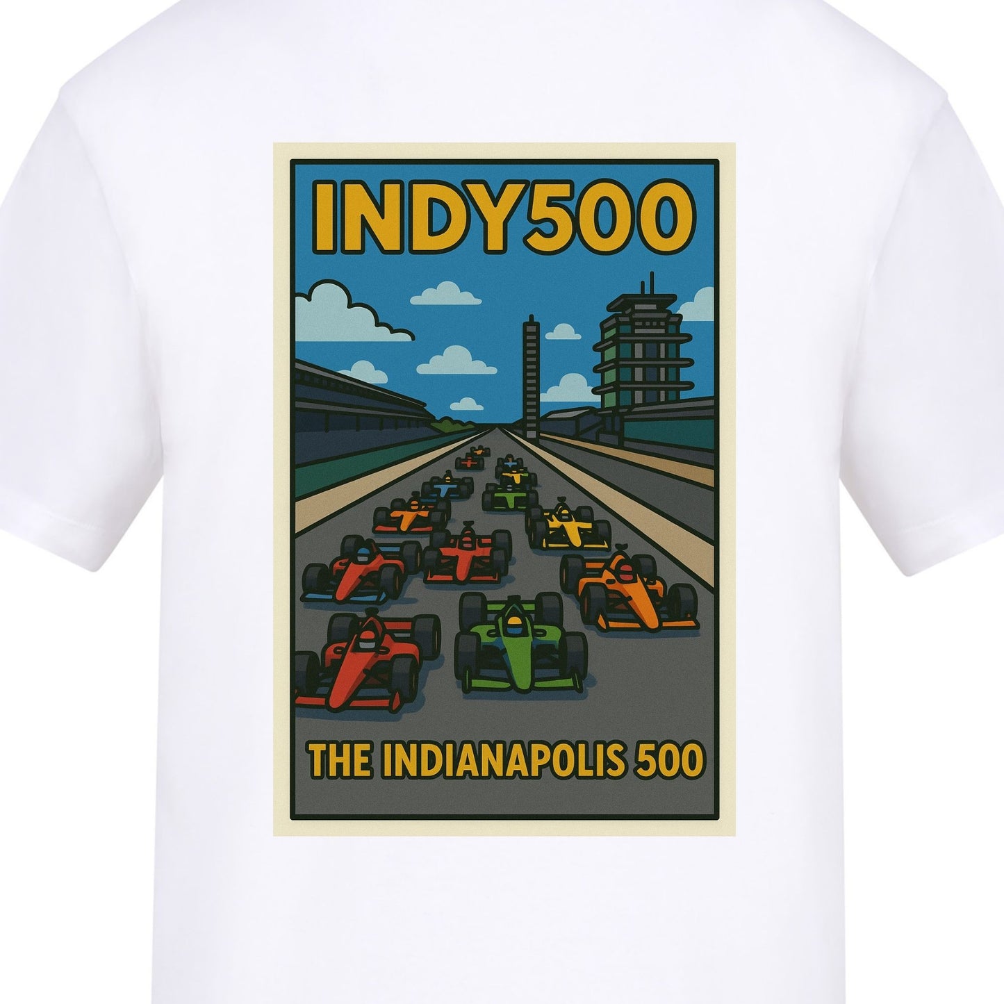 Indy 500 T-Shirt
