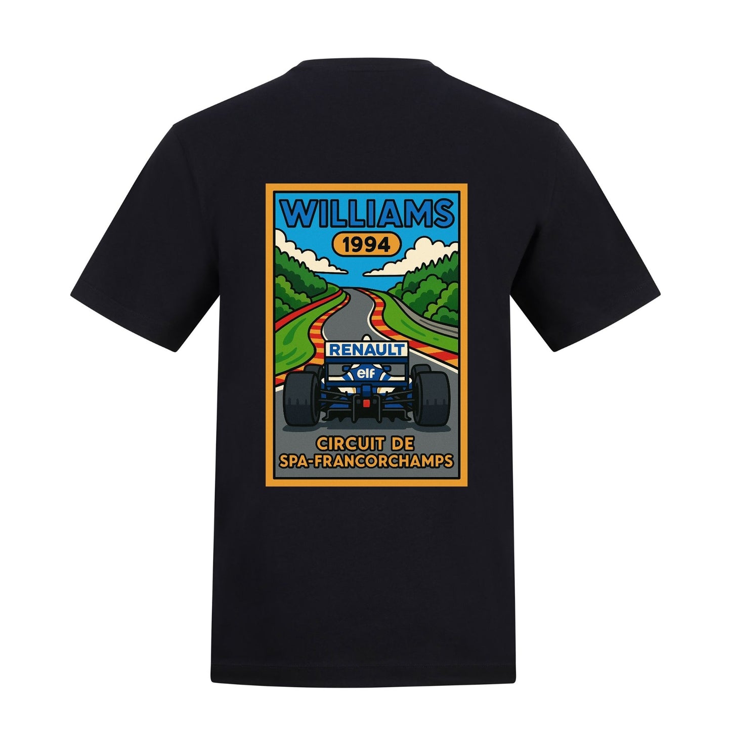 Williams 1994 T-Shirt