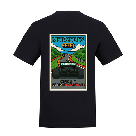 Mercedes F1 T-Shirt