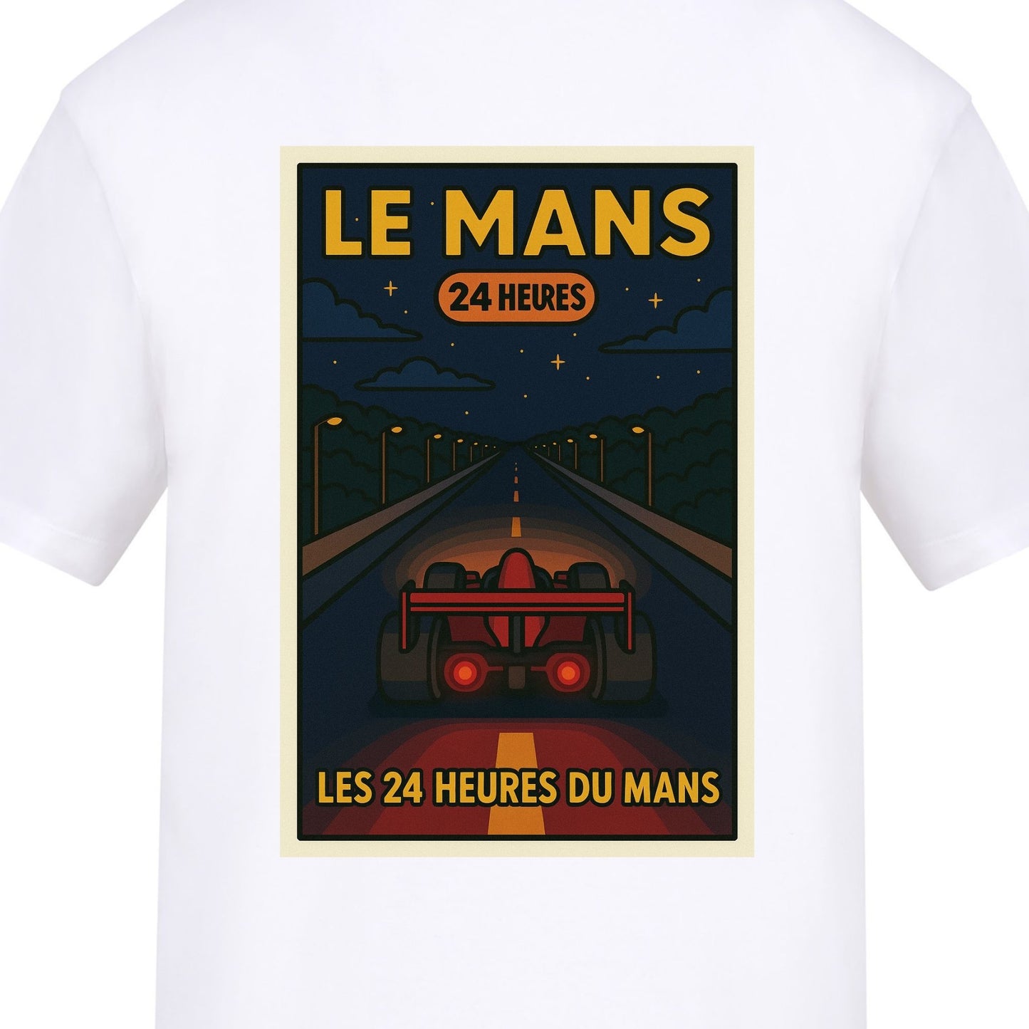 Le Mans 24 Heures T- Shirt