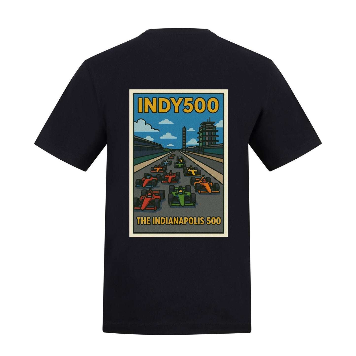 Indy 500 T-Shirt