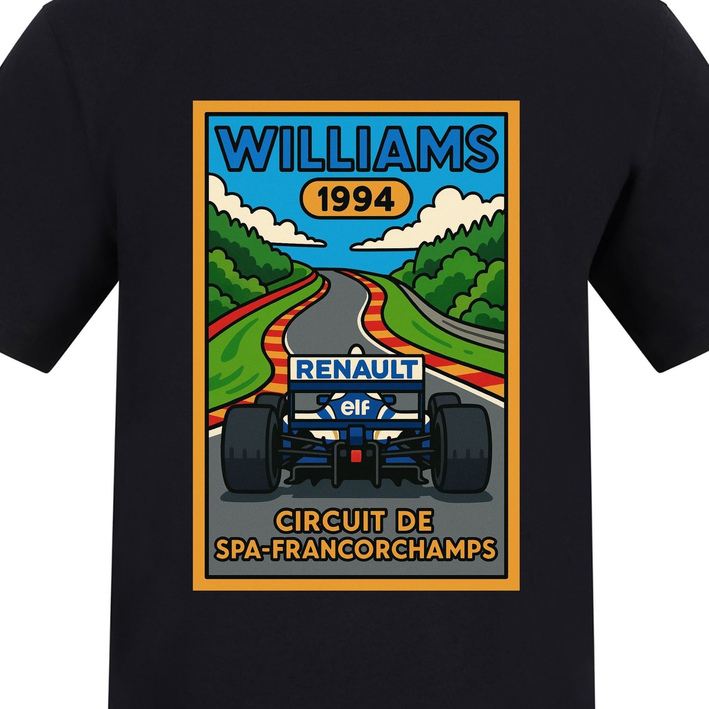 Williams 1994 T-Shirt