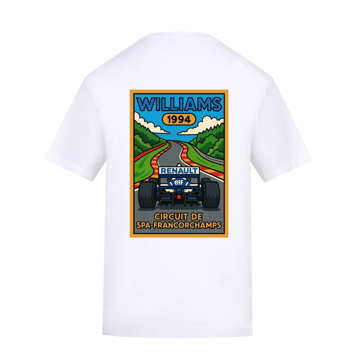 Williams 1994 T-Shirt