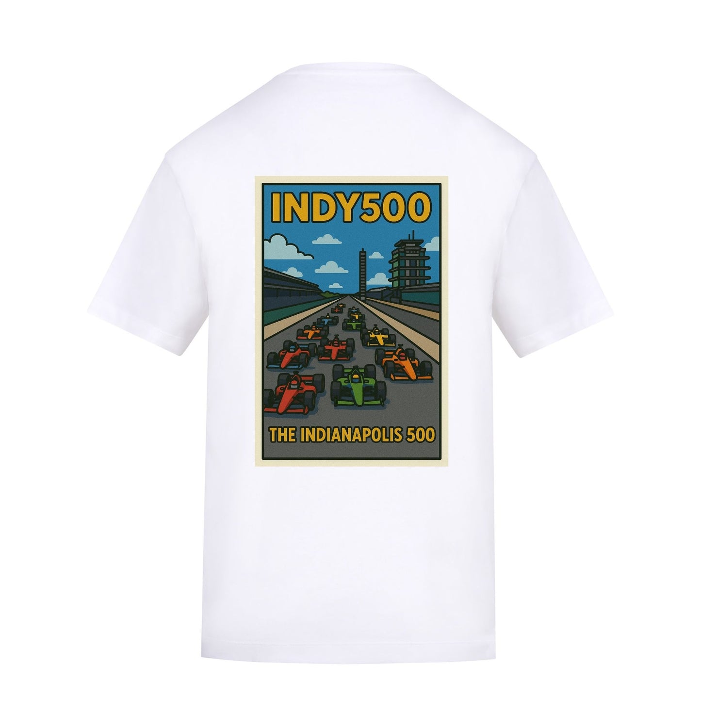 Indy 500 T-Shirt