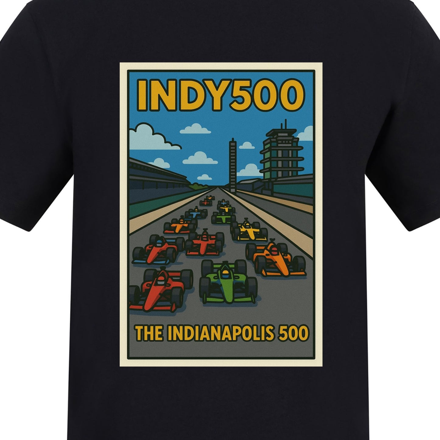 Indy 500 T-Shirt