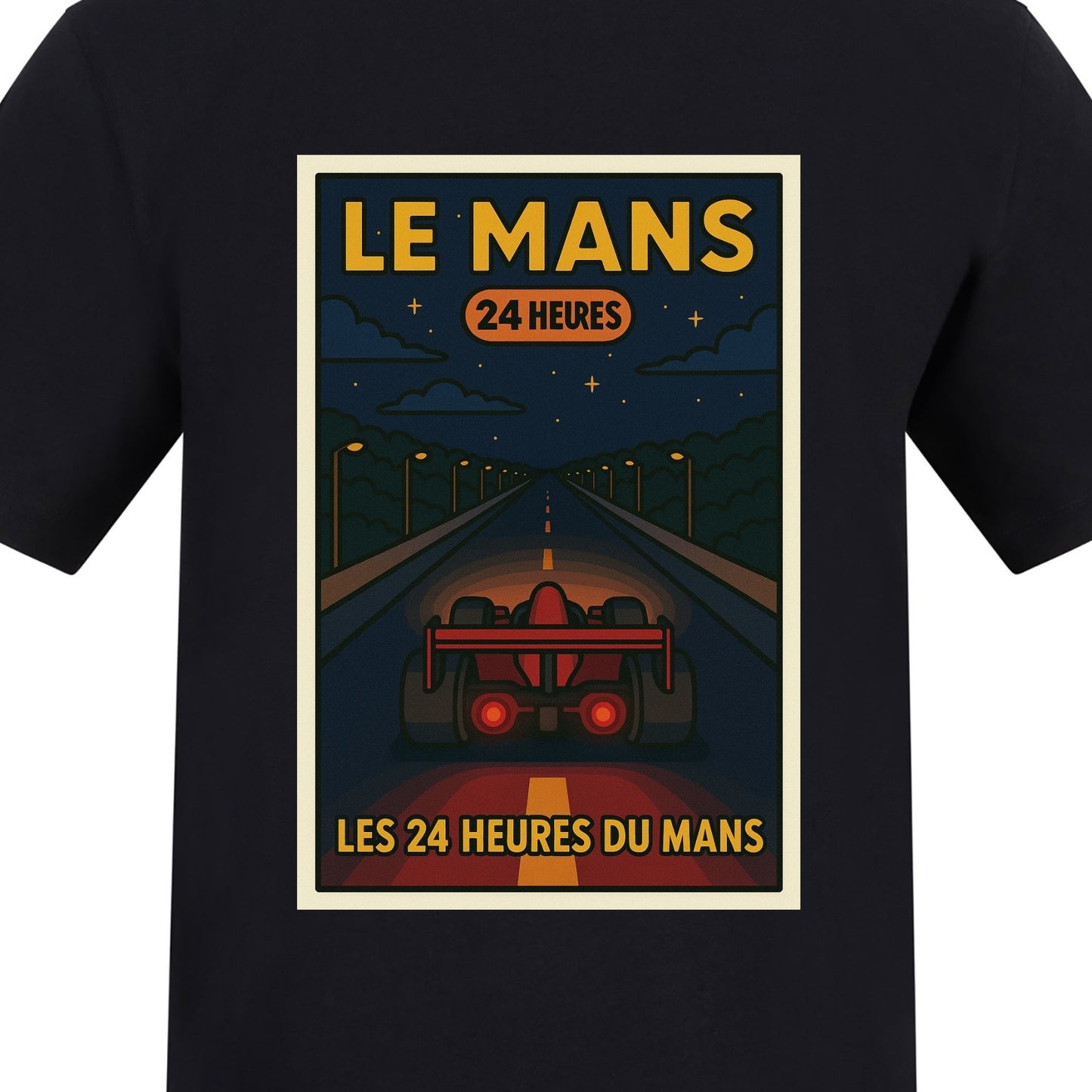 Le Mans 24 Heures T- Shirt